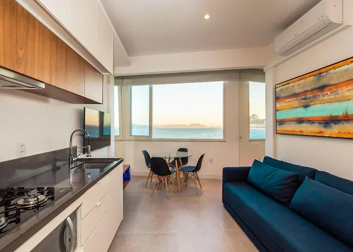 Apartamento Estudio