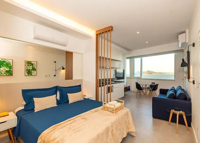 Apartamento Estudio